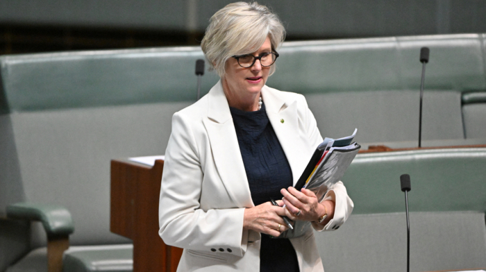 Helen Haines: Australian lawmaker who was rammed with a car has both legs amputated