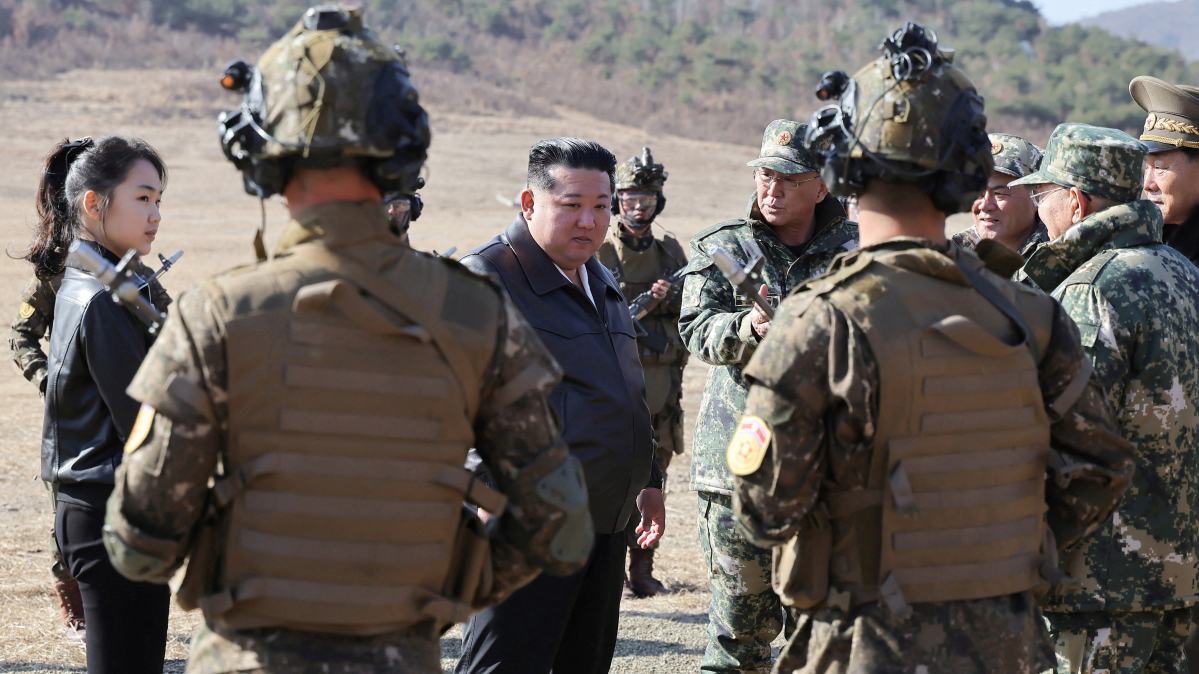 South Korea - North Korea: Tensions rise as Pyongyang orders border troops to take ‘resolute action’