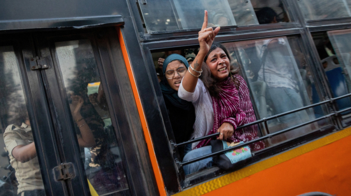 Viral online games turn India’s youth protests into political satire