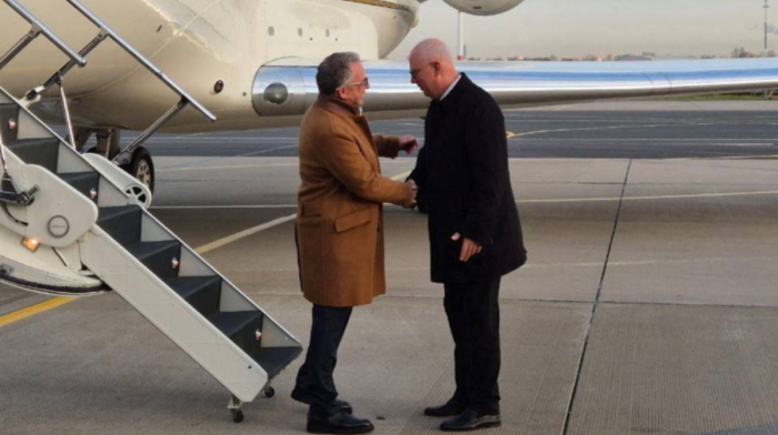 Putin, Witkoff meet in St. Petersburg for Ukraine talks
