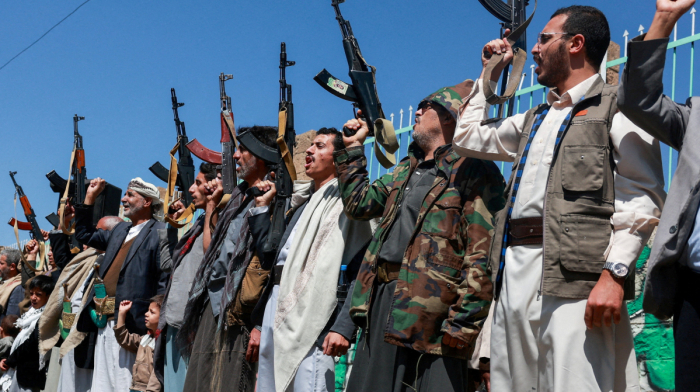 Houthis deny launching drones towards Saudi holy city of Medina