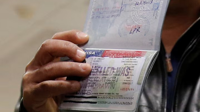 Trump's immigration crackdown: 300,000 visas revoked as U.S. migration drops