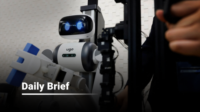 Daily Brief: AI, Cyber Risks and the New Tech Race