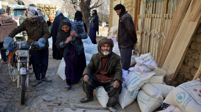 UN warns up to 19 million Afghans could face winter hunger