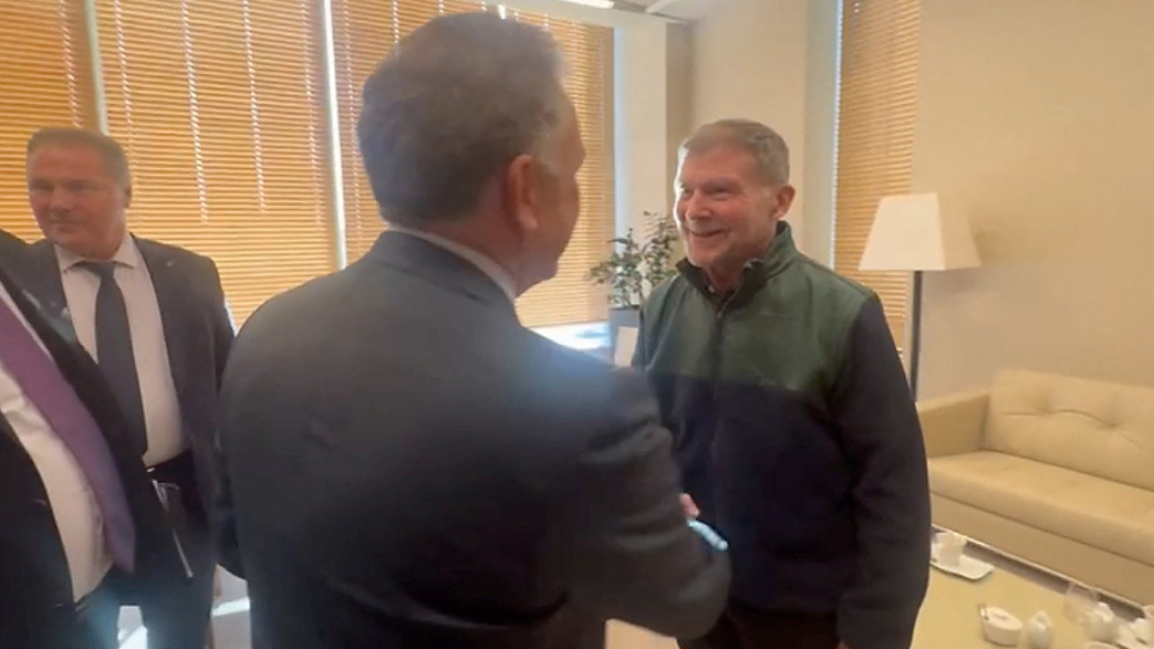 Who is Stephen Hubbard and why did his release matter now?