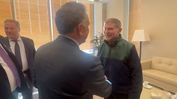 Who is Stephen Hubbard and why did his release matter now?