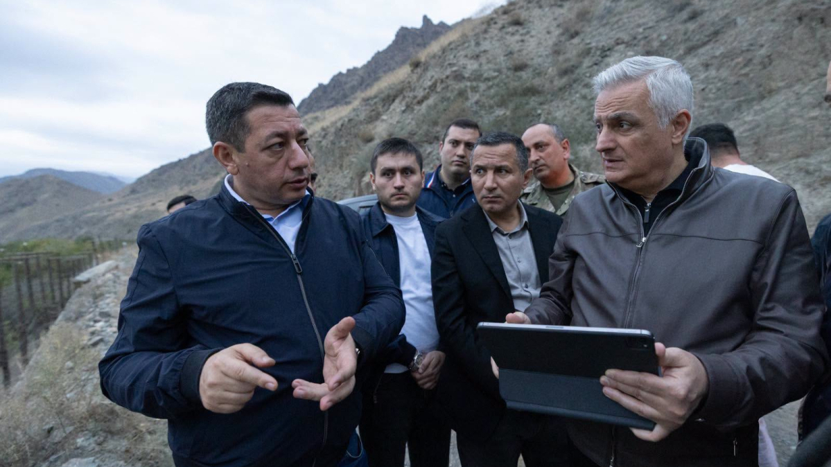 Armenia prepares design work for TRIPP as construction work likely to begin 2027
