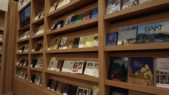 Baku International Book Fair brings together writers and publishers from 30 countries