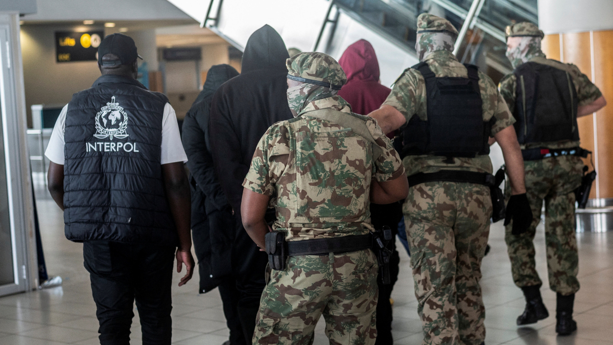 Interpol operation across Africa nets 1,462 arrests and recovery of $105 million