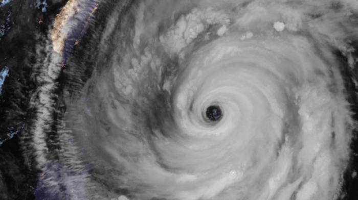 Super typhoon Champi threatens Japan with violent winds, 11-metre waves and travel chaos