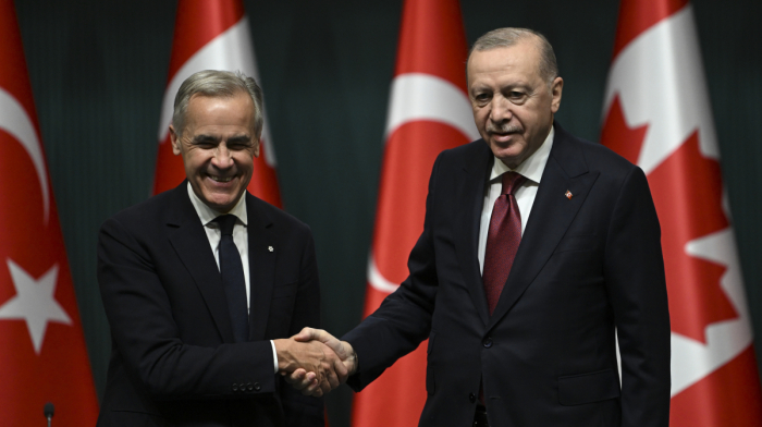 Canada and Türkiye announce strategic partnership to boost trade and defence ties