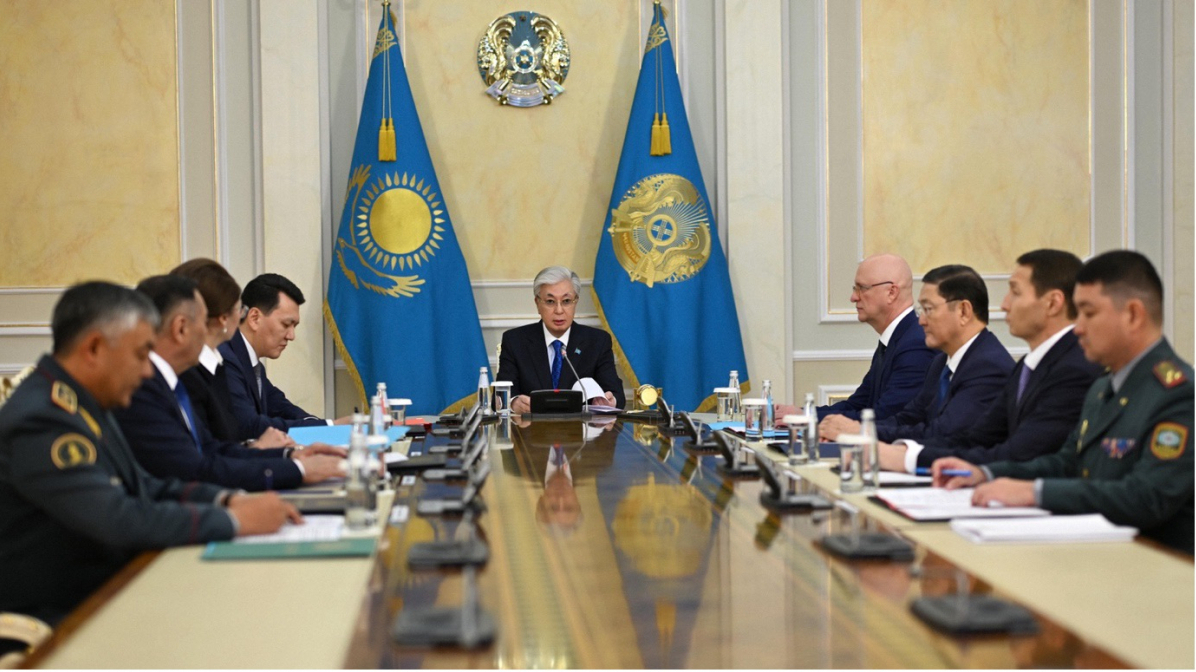 Kazakhstan to overhaul military after 14 troops die in Caspian Sea exercises