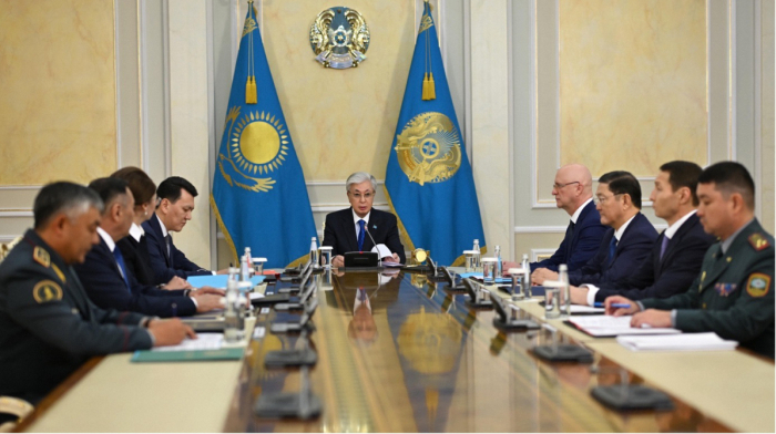 Kazakhstan to overhaul military after 14 troops die in Caspian Sea exercises