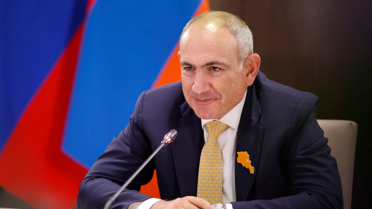 Pashinyan: Azerbaijan-Armenia peace deal possible in 2027-2028
