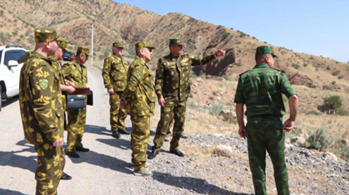 Russia-led organisation to arm Tajikistan as security concerns grow along Afghan border