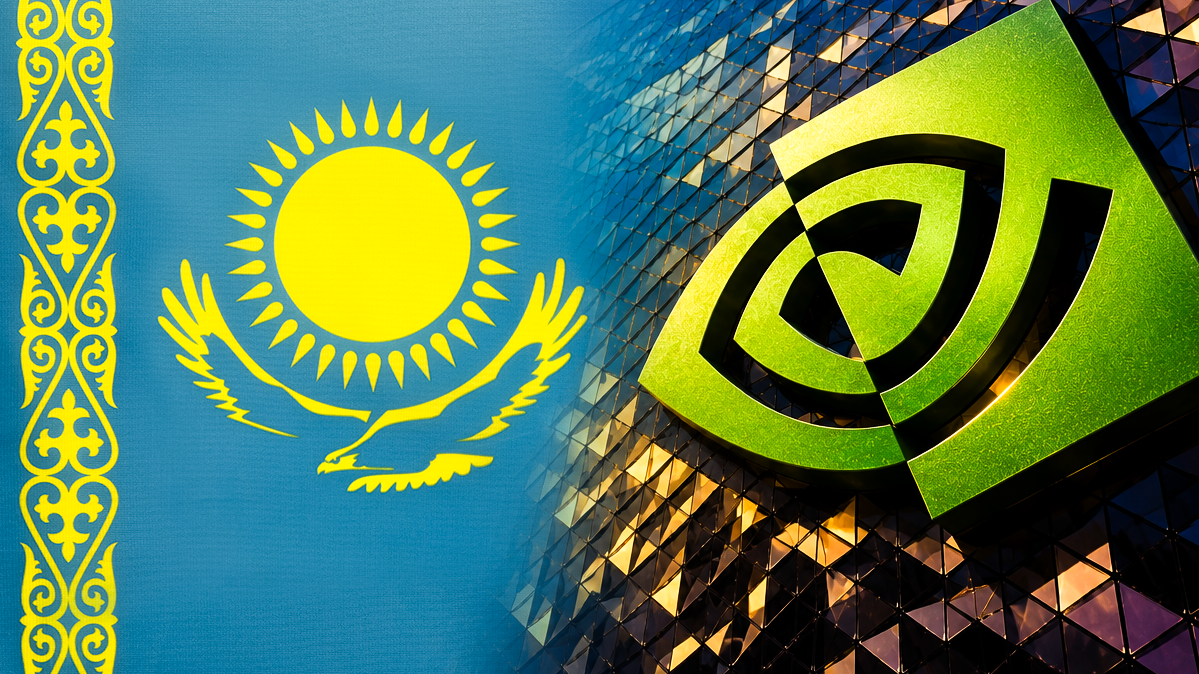 NVIDIA CEO backs Kazakhstan's ambition to become global Physical AI hub