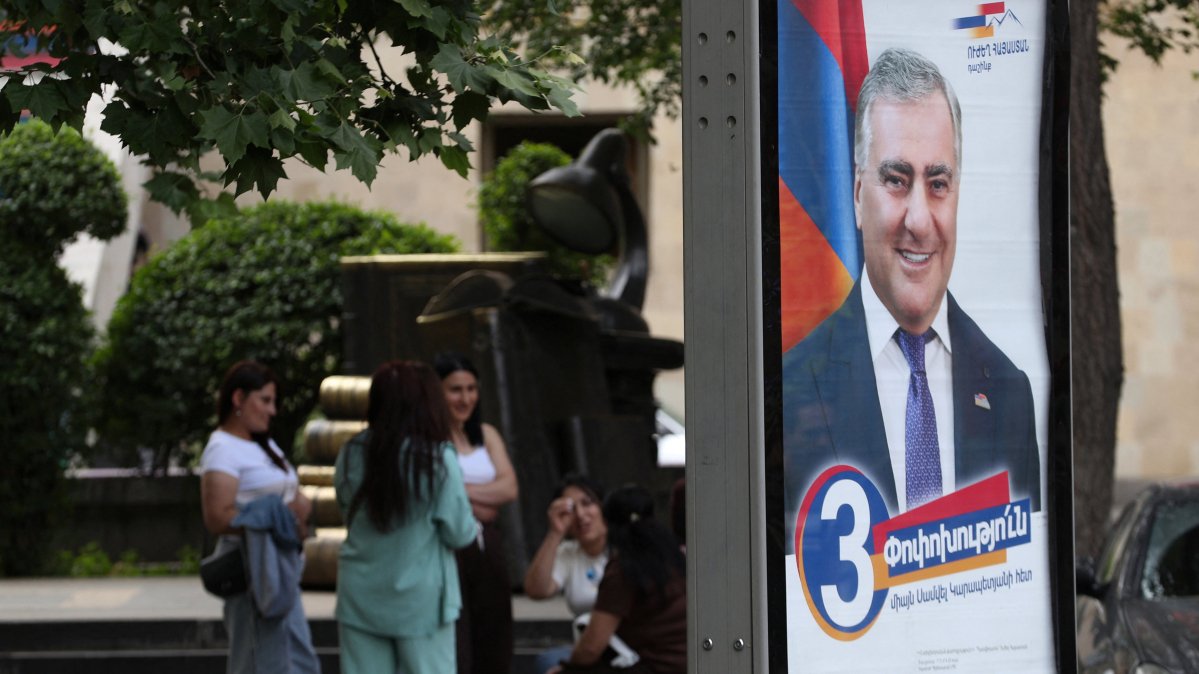 Armenia local elections: 10 more detained in vote-buying probe ahead of local elections