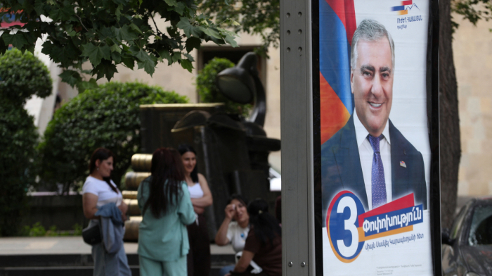 Armenia local elections: 10 more detained in vote-buying probe ahead of local elections