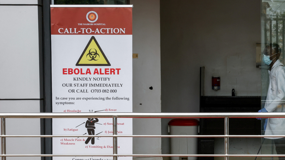Ebola in Kenya: Second patient dies as cases rise to nine