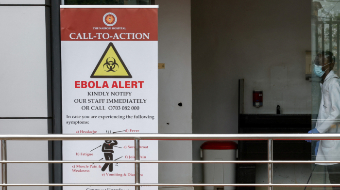 Ebola in Kenya: Second patient dies as cases rise to nine