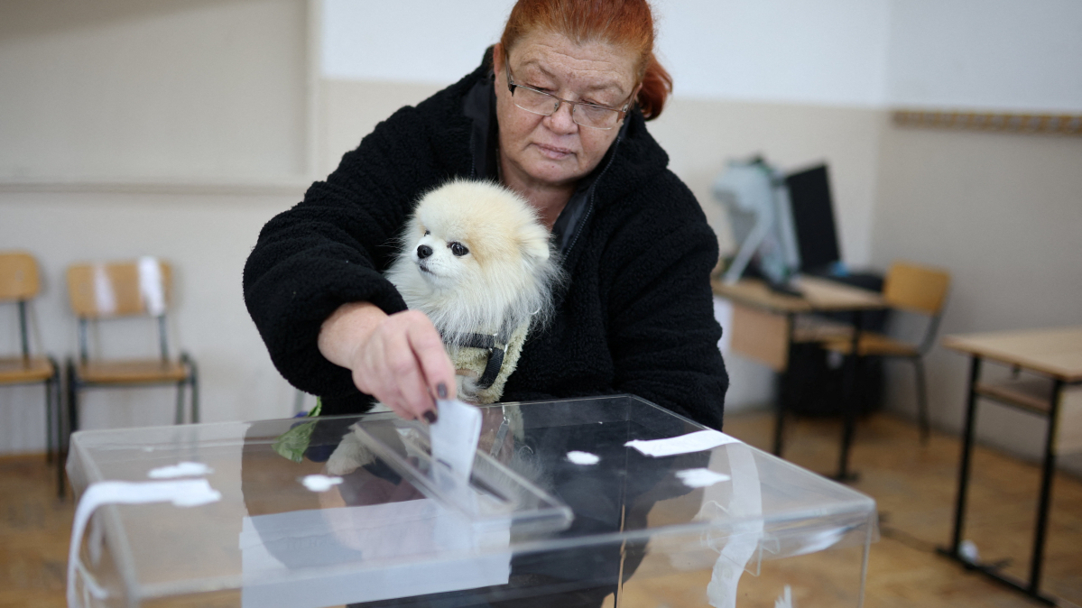 Bulgaria votes for president as Black Sea attacks raise security fears
