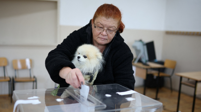 Bulgaria votes for president as Black Sea attacks raise security fears