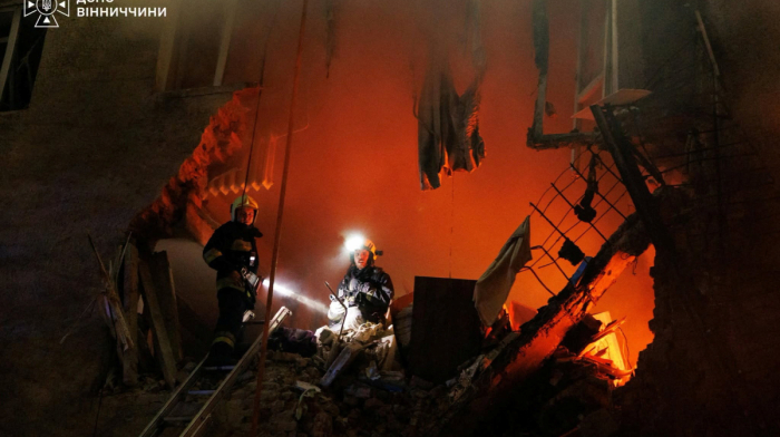 Five killed in Belgorod and Bryansk regions as Russia hits Ukrainian logistic hub