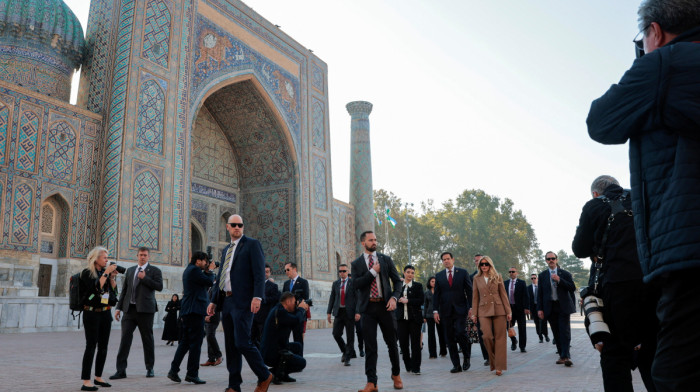 Uzbekistan summons Iranian Ambassador after Samarkand described as Persian
