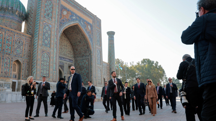 Uzbekistan summons Iranian Ambassador after Samarkand described as Persian