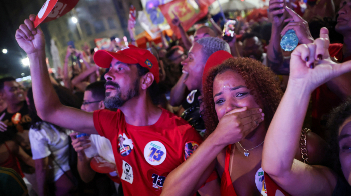 Brazil's President Lula wins runoff election to clinch historic fourth term