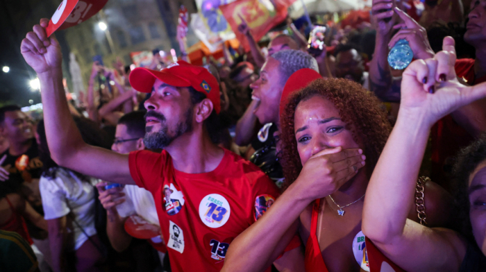 Brazil's President Lula wins runoff election to clinch historic fourth term
