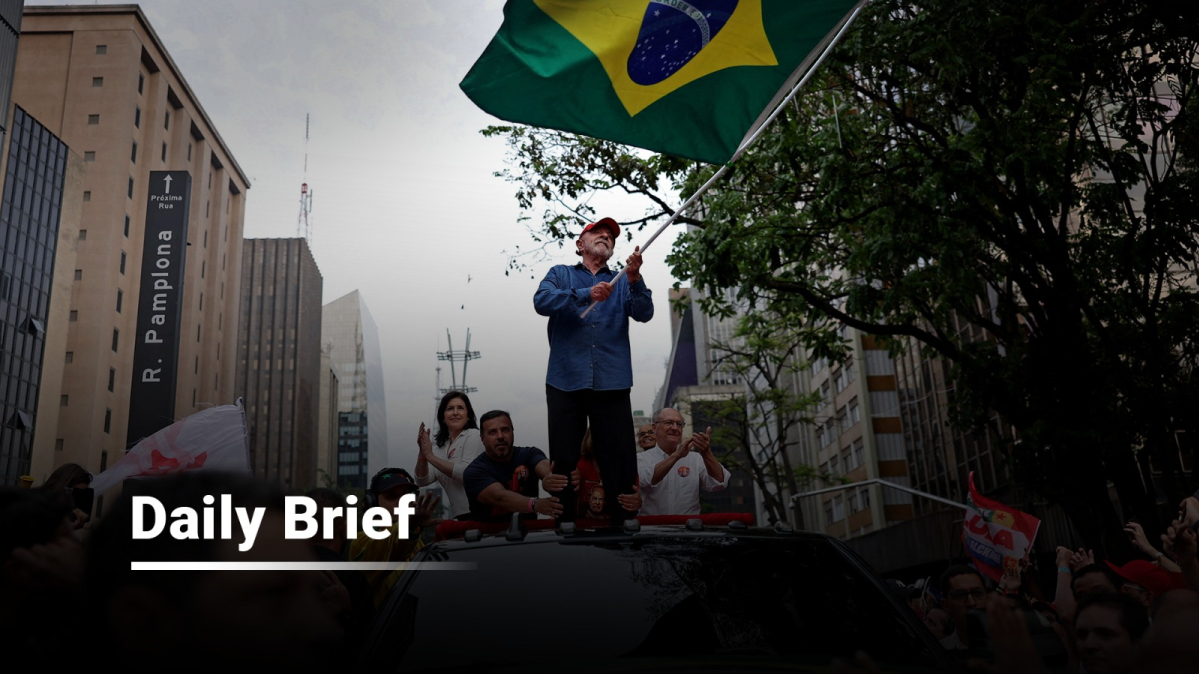 Daily Brief: Major election shifts across five countries