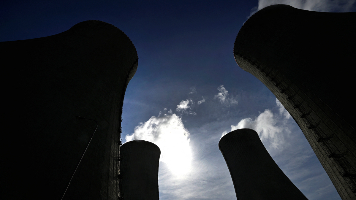 Slovakia’s Mochovce 4 nuclear reactor begins supplying electricity to national grid