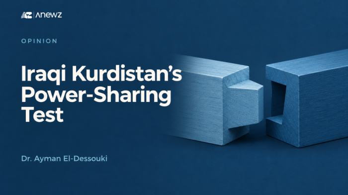 Coalition talks offer hope of ending Iraqi Kurdistan's political deadlock