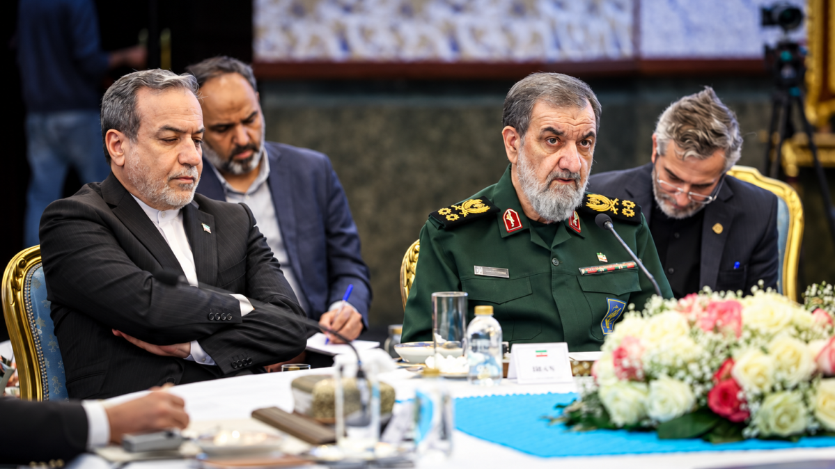 Iran hosts rare security talks with Saudi Arabia, Pakistan and Türkiye