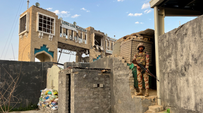 Afghanistan: Pakistani military attacks killed or injured 1,119 civilians