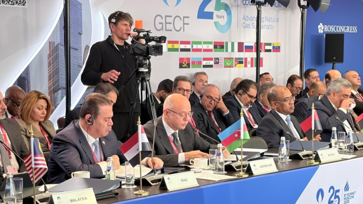 Putin hosts gas exporters in Moscow: What you need to know