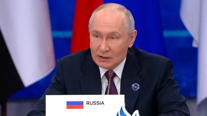 Putin hosts gas exporters in Moscow: What you need to know