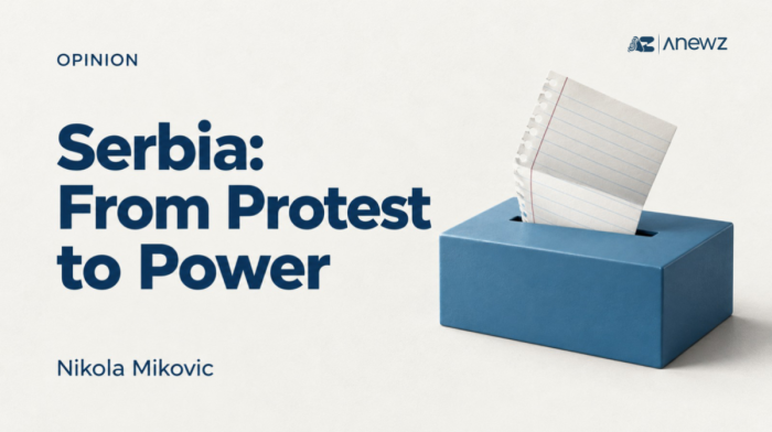 Serbia: Where the future happens first