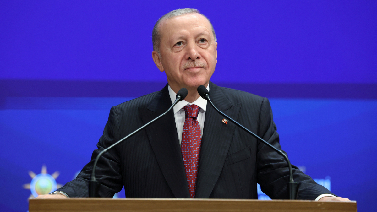 Erdoğan rejects European criticism of Türkiye-Libya maritime deal