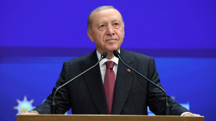 Erdoğan rejects European criticism of Türkiye-Libya maritime deal