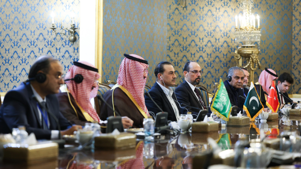 Iran hails regional security talks as tensions rise over Strait of Hormuz