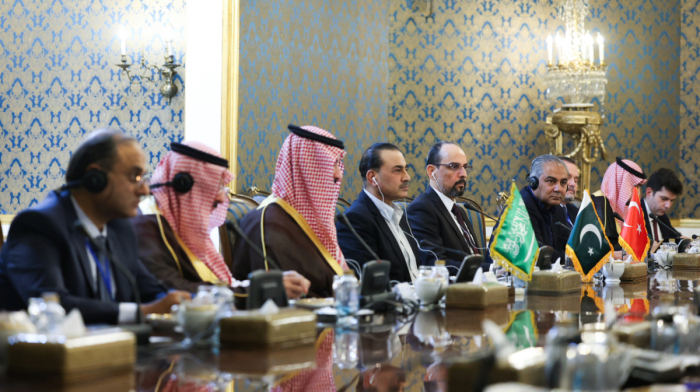 Iran hails regional security talks as tensions rise over Strait of Hormuz