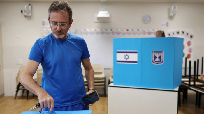 Israel Election 2026: Netanyahu faces Eisenkot in first vote since 7 October – Live updates