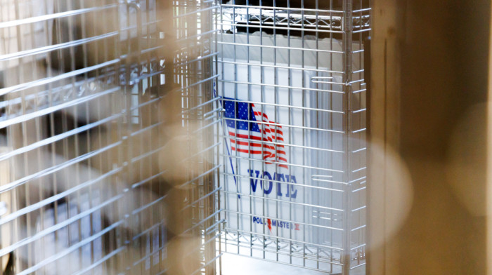 Hackers target U.S. election commission electronic filing system a week before midterms