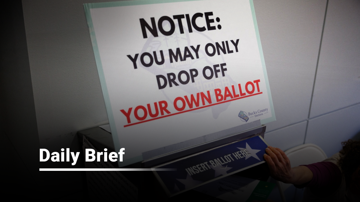 Daily Brief: 5 election stories shaking up world politics