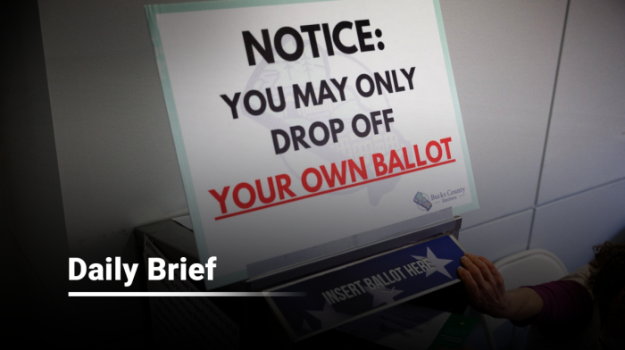 Daily Brief: 5 election stories shaking up world politics