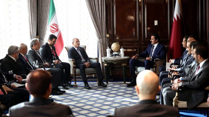 Qatar presents new Iran-U.S. peace proposal as Tehran weighs demands