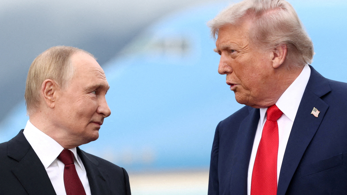 Trump says Putin-Zelenskyy meeting coming soon, leaves door open to more Iran strikes