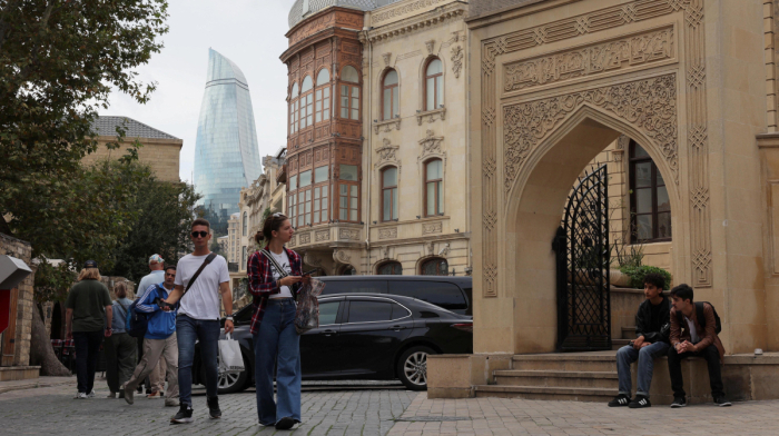 Baku art weekend puts Caucasus wildlife and conservation in the spotlight